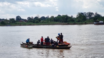 Dicari Hingga 5 Kilometer, Tim SAR Temukan Edo Cuma 10 Meter dari Titik Kejadian
